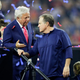 New England Patriots owner Robert Kraft and coach Bill Belichick (Jamie Squire/Getty Images)